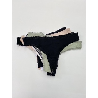 H&M LACE Thong Underwear 12pcs