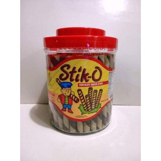 Stick-O Wafer Sticks 850grams Choco Flavor