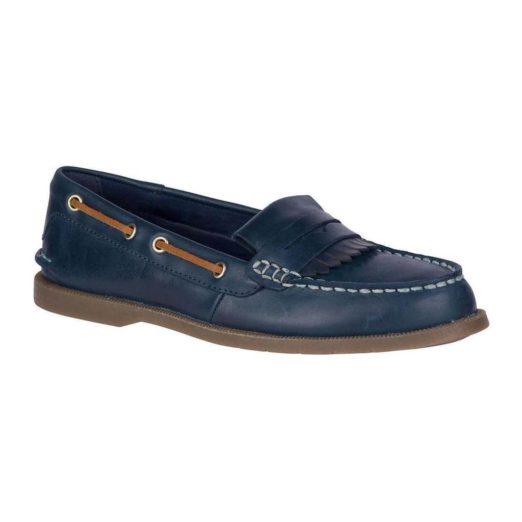 conway boat shoe