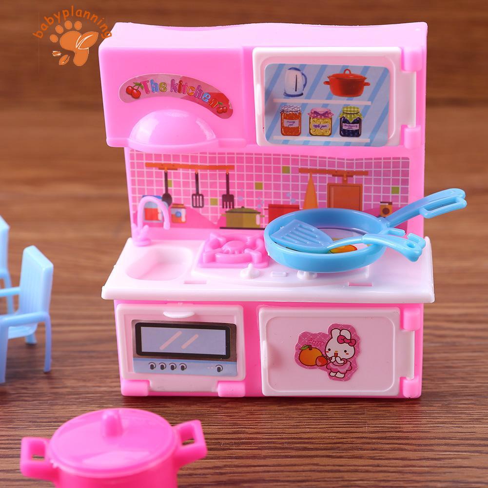 doll kitchen set