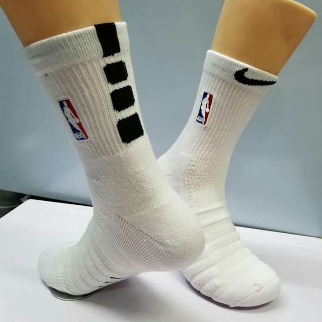 nike nba mid socks