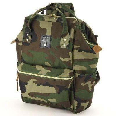 anello backpack camouflage