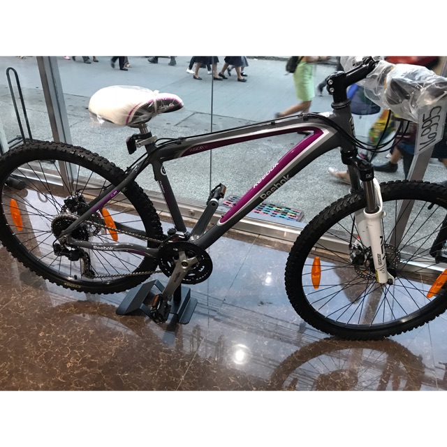 Reebok MTB bicycle #26 9 speed | Shopee 