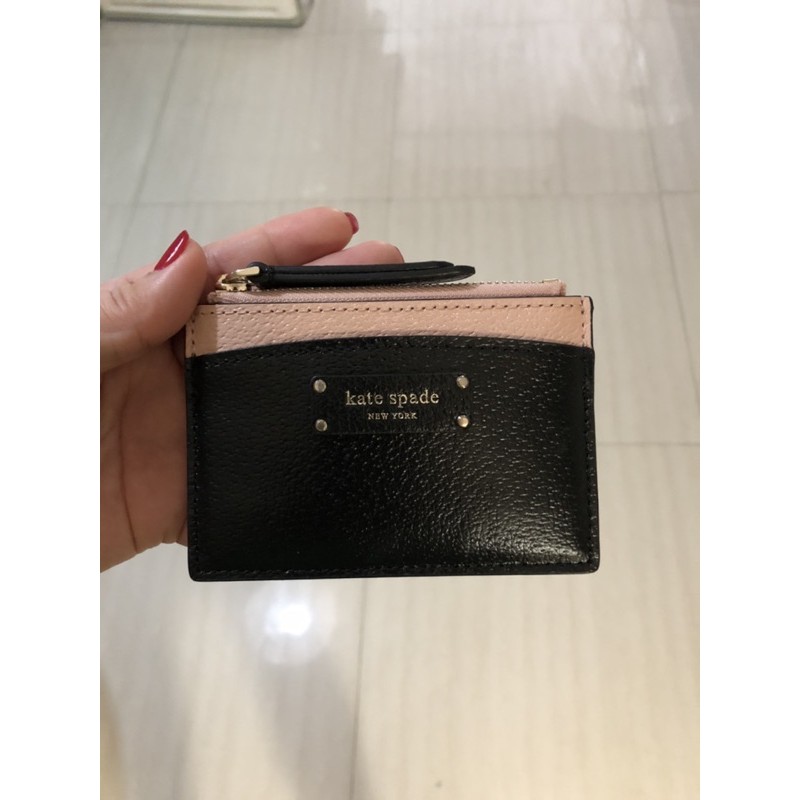 Authentic Kate Spade Card Holder | Shopee Philippines