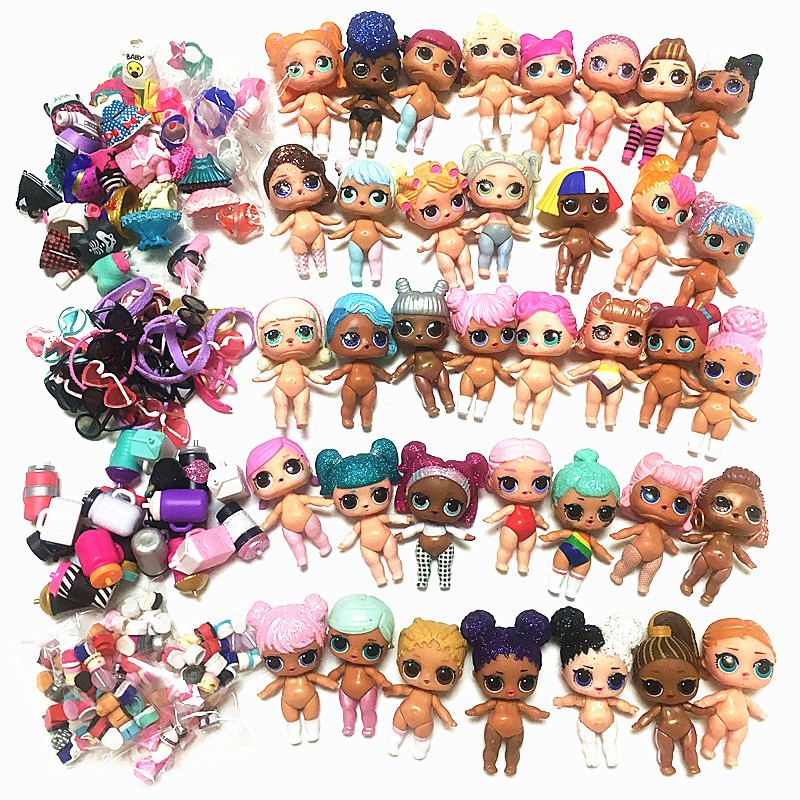 lol dolls series 100
