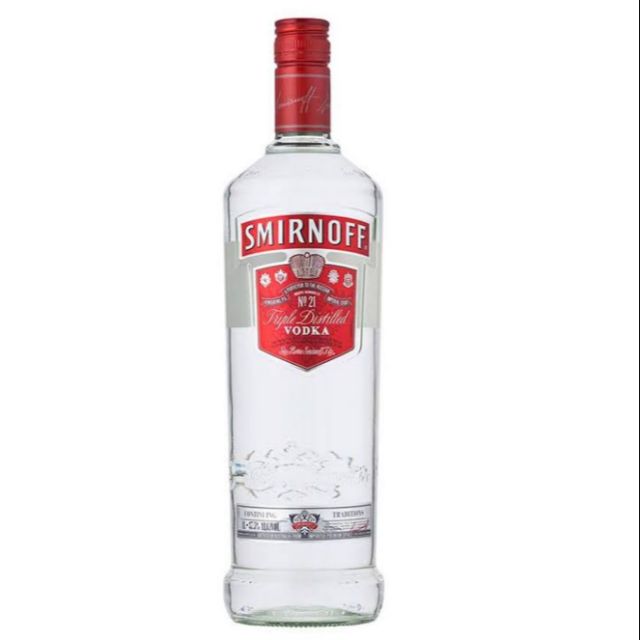 Smirnoff Vodka 700ml Shopee Philippines