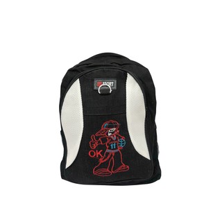 embroidered basketball bags