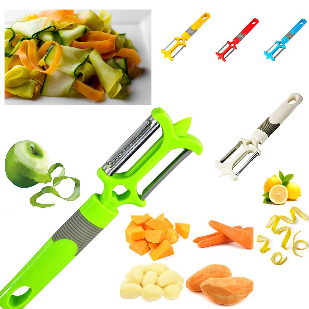 Image result for Stainless Steel Vegetable And Fruit Peeler