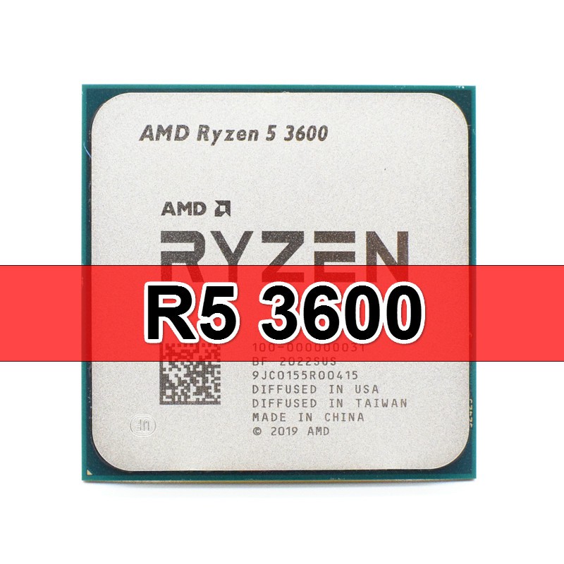 Ryzen 5 3600 Prices And Online Deals Jun 21 Shopee Philippines