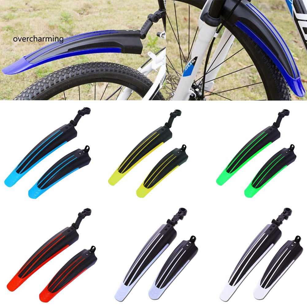 fenders for a mountain bike