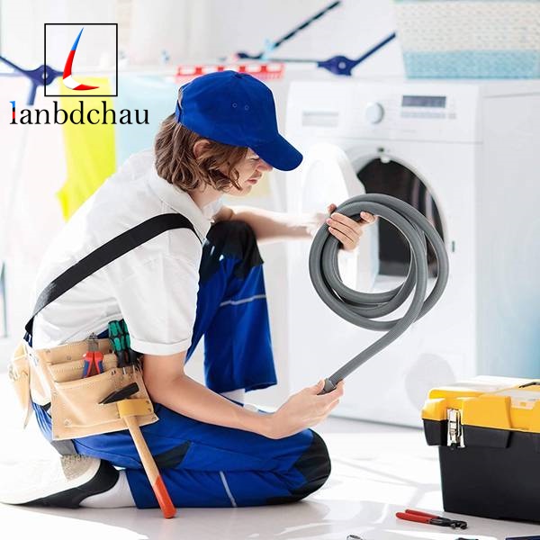 Washing Machine Drain Hose 10 Ft Flexible Dishwasher Drain Hose