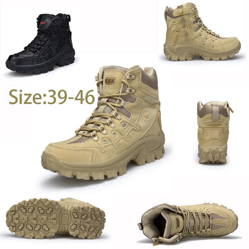 READY STOCK Sport Army Men's Tactical Outdoor Desert Hiking READY STOCK Sport Army Men's Tactical Outdoor Desert Hiking