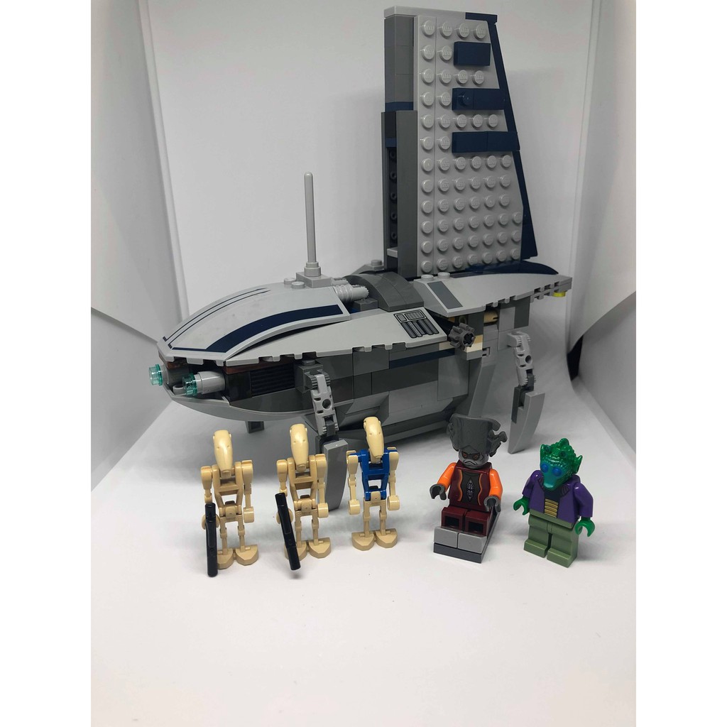 lego star wars separatist