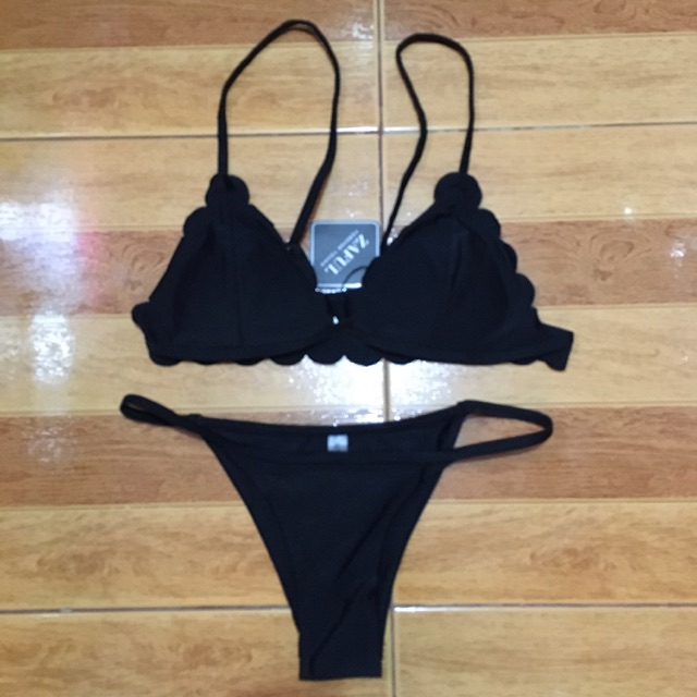zaful bikini size