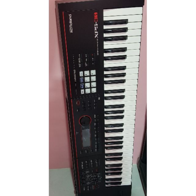 Roland Xps 30 Expandable Synthesizer Keyboard Piano Shopee Philippines