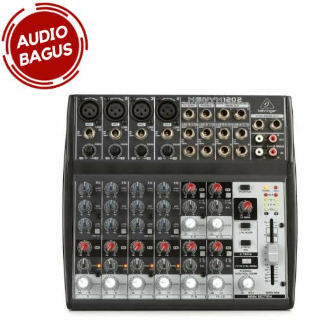 Behringer Xenyx1202f X / Xenyx 1202fx / Xenyx-1202fx | Shopee Philippines