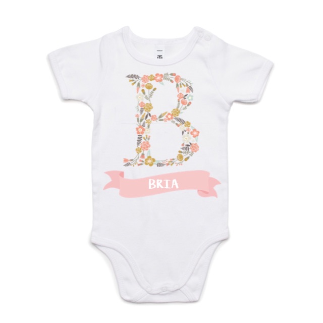 customized baby products