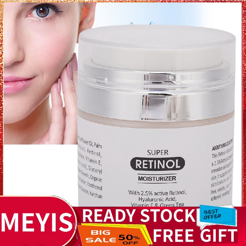 retinol antioxidant