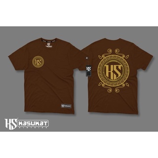 KS Logo Gold -Kasukat Streetwear Unisex Shirt Clothing #1