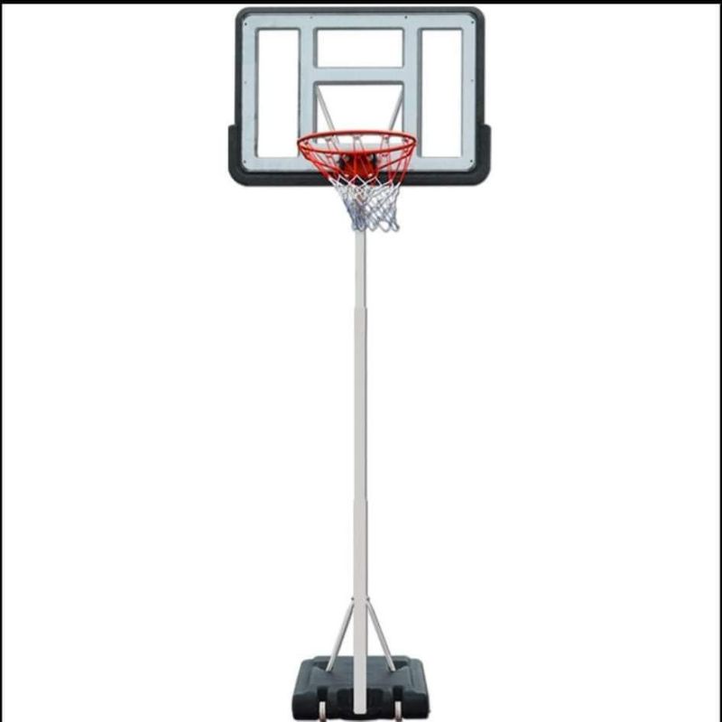 Basketball hoop standard/adult size (10 feet rim) | Shopee Philippines