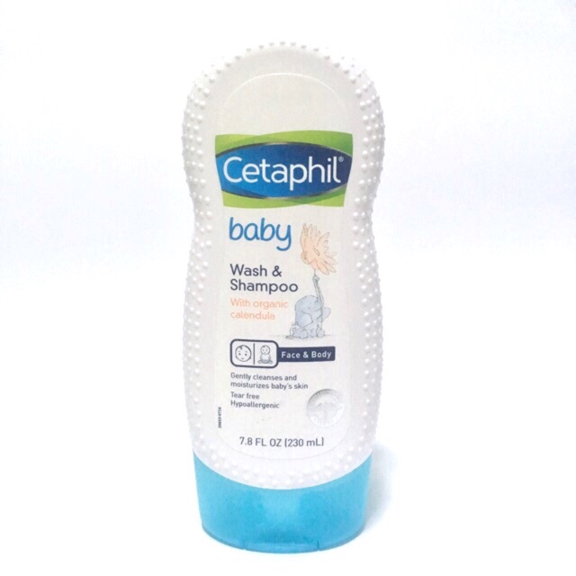 cetaphil organic calendula