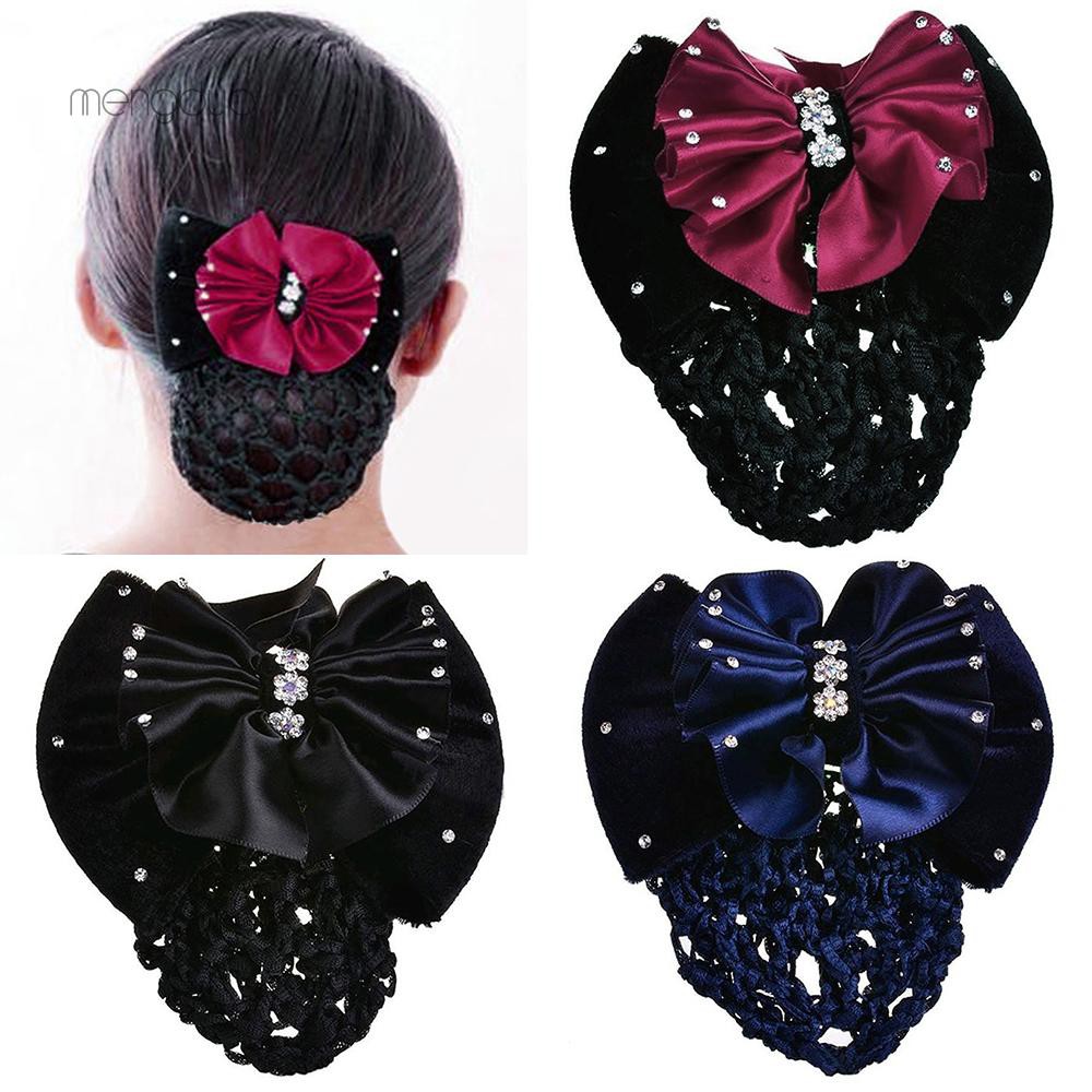 hair bun snood