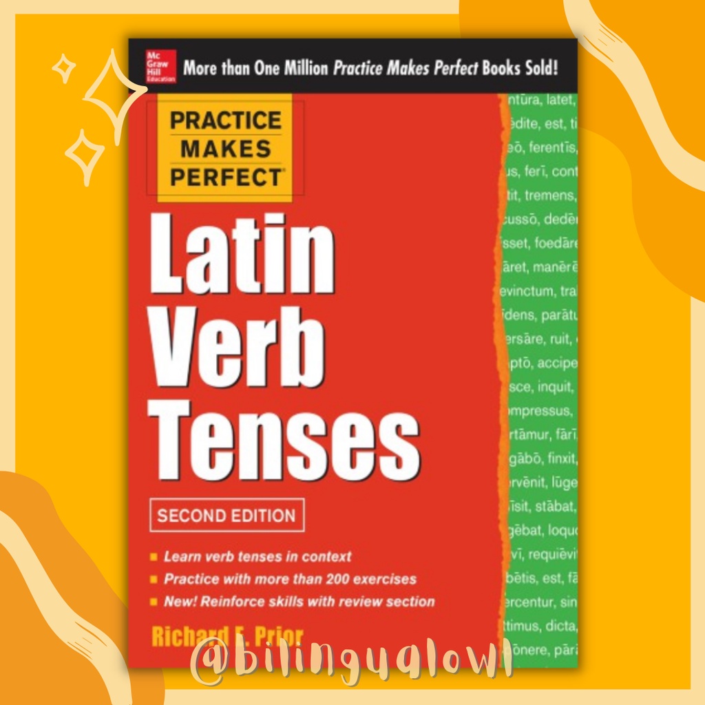 latin-verb-tenses-2nd-edition-shopee-philippines