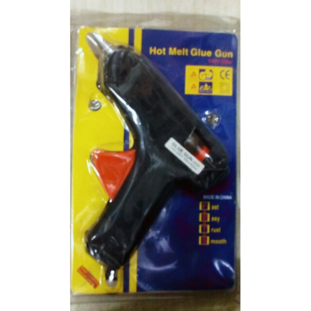 heavy duty hot glue gun