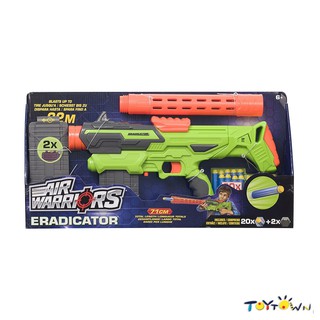 Buzz Bee Toys Air Warriors The Walking Dead Andrea's Rifle Dart Gun F4 for sale online