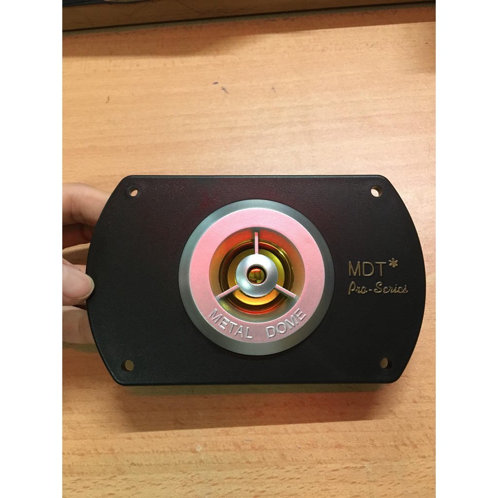 konzert metal dome tweeter