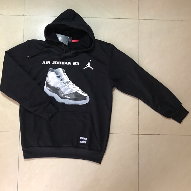 jordan 11 hoodie