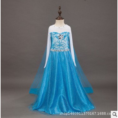 ice princess dress