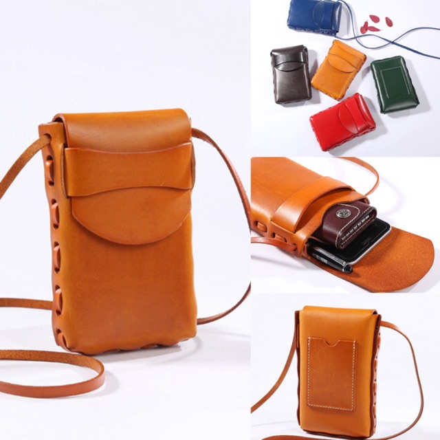 smartphone sling bag