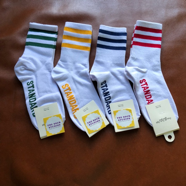 Korean Socks - Standard Basic Socks - Iconic Socks | Shopee Philippines
