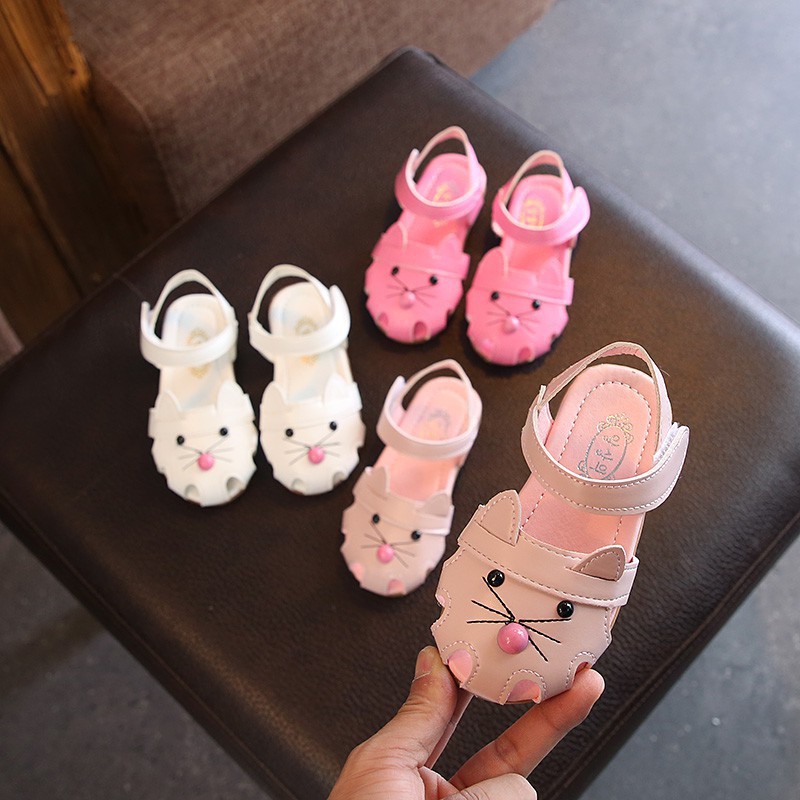 baby girl sandals