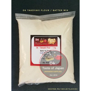 Takoyaki Flour | 1kg