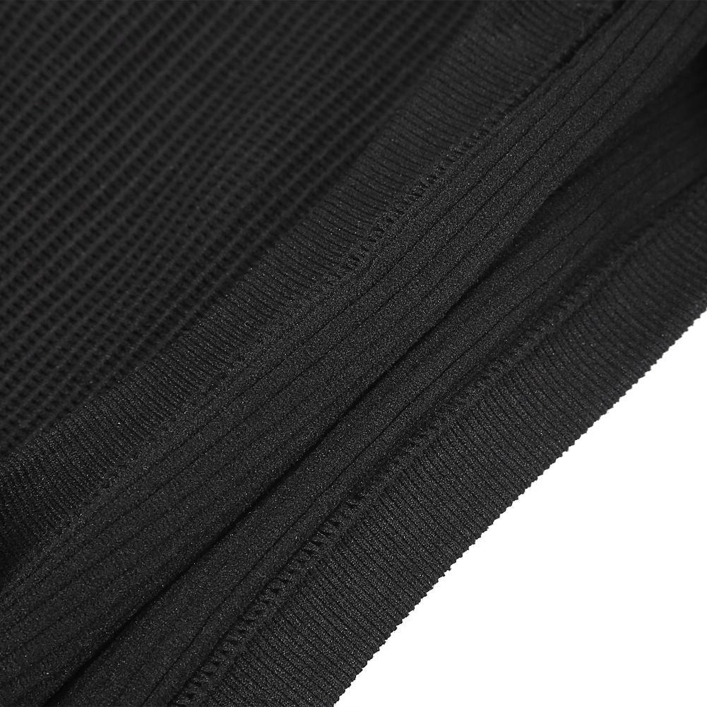 Men Slimming Belt Body Shaper Waist Beer Belly Abdomen Belt Compression Girdle #7