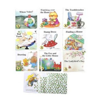 Baby S Story Books Bedtime Stories 10 Books Per Set 501 And 502 Shopee Philippines