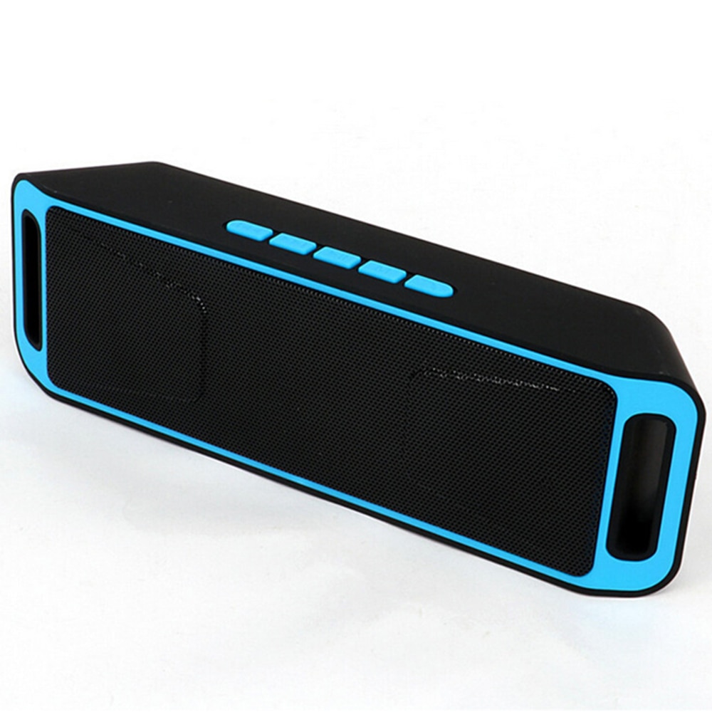 portable speaker with built in amplifier
