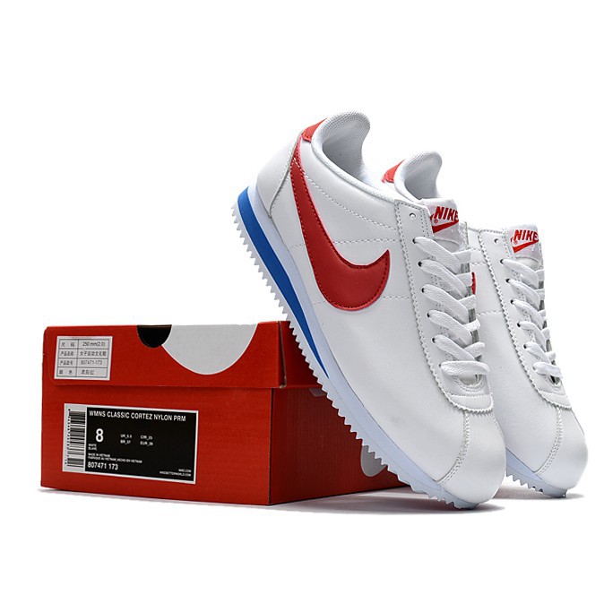 nike cortez forrest gump nylon