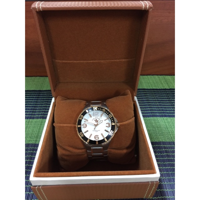 santa barbara polo & racquet club watch review