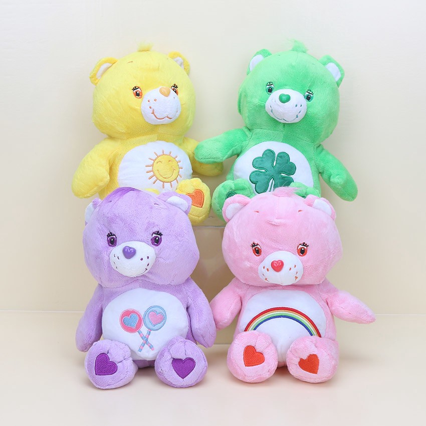 bts and their plushies
