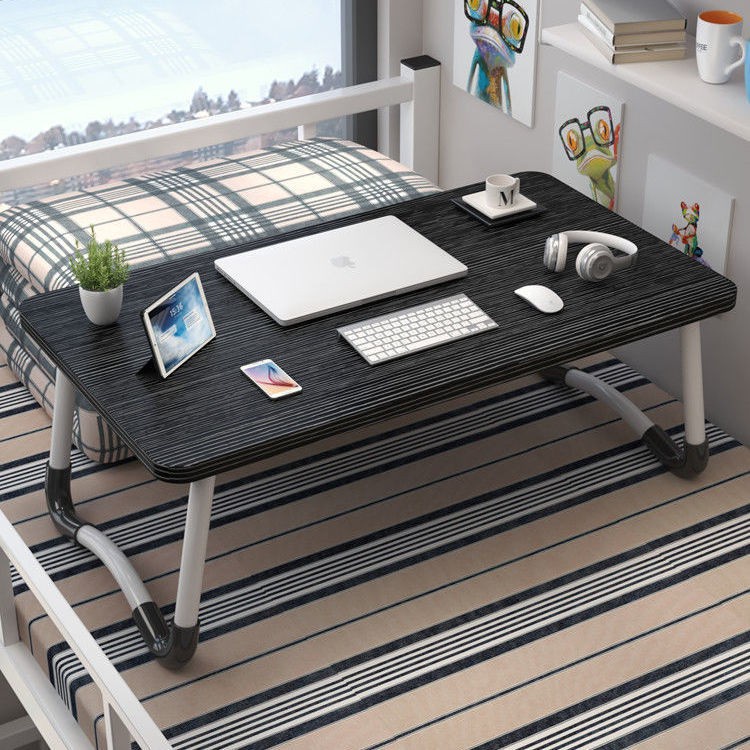 Lazy table portable computer table mini table foldable notebook