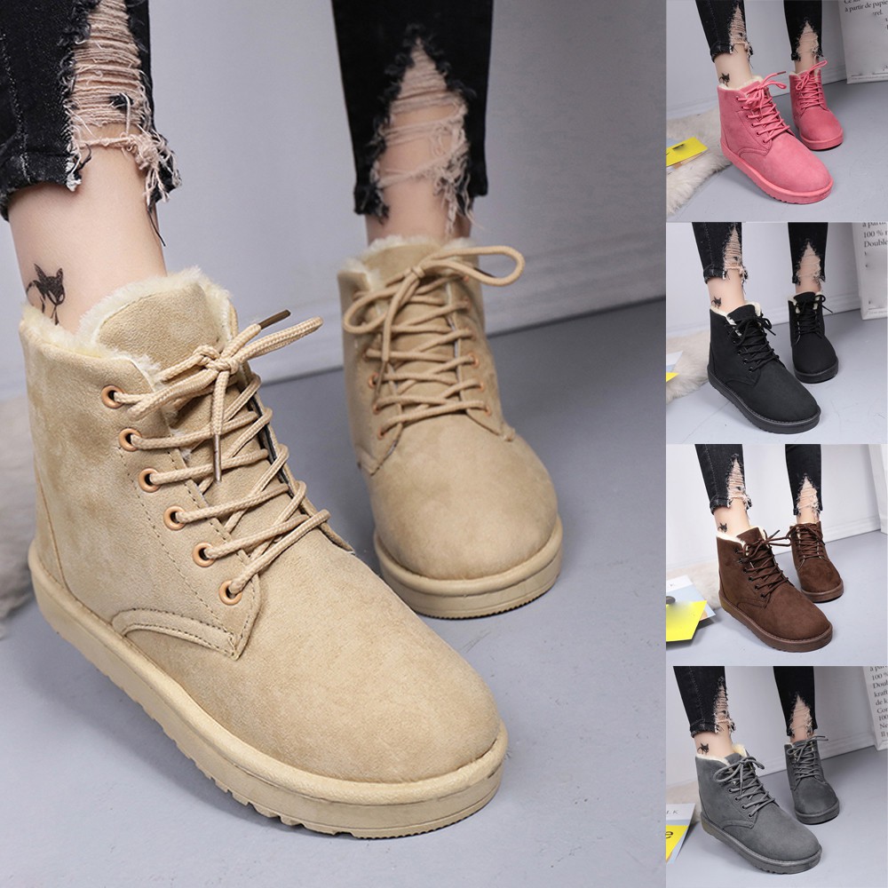 warm stylish winter boots