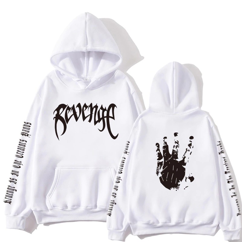 xxtenations hoodie