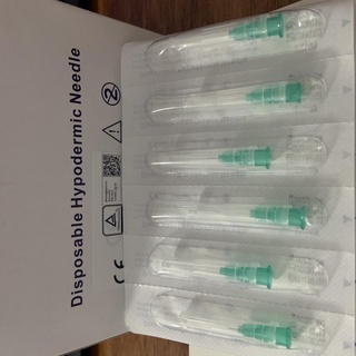 titan gel 2022 china 100 pcs Discount Price 30g 32g 34g Meso Needle Sharp Needle Medical Facial #3