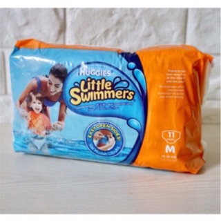 Huggies Little Swimmer Swimming Diaper Medium (1 Count)
