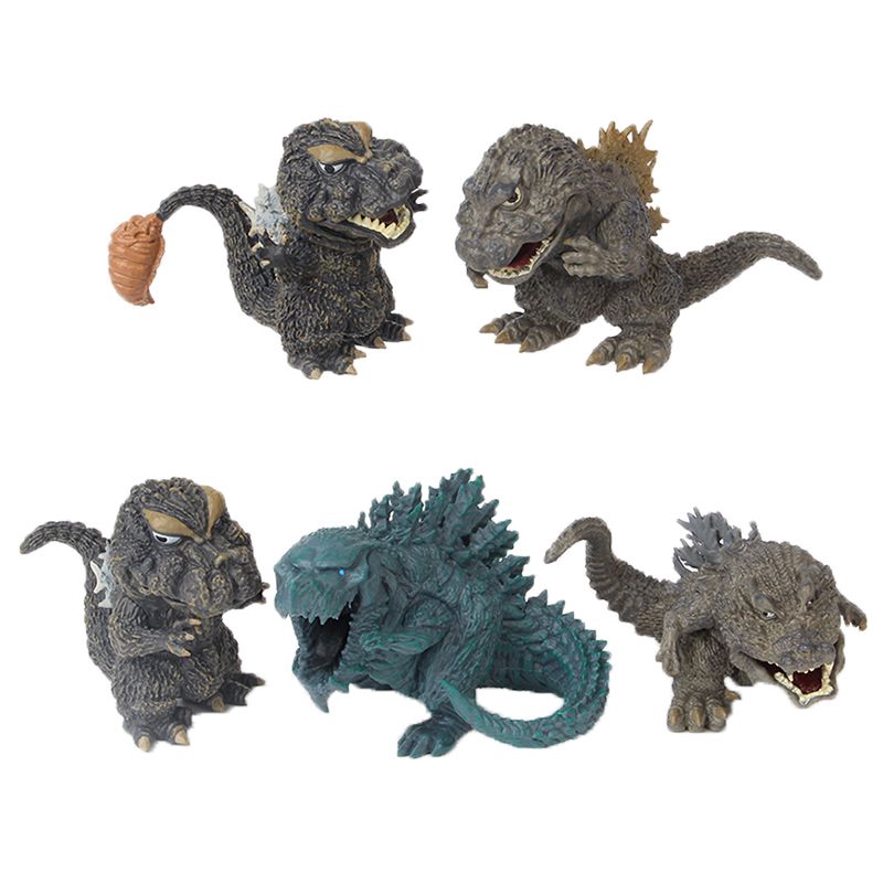 godzilla enemies toys