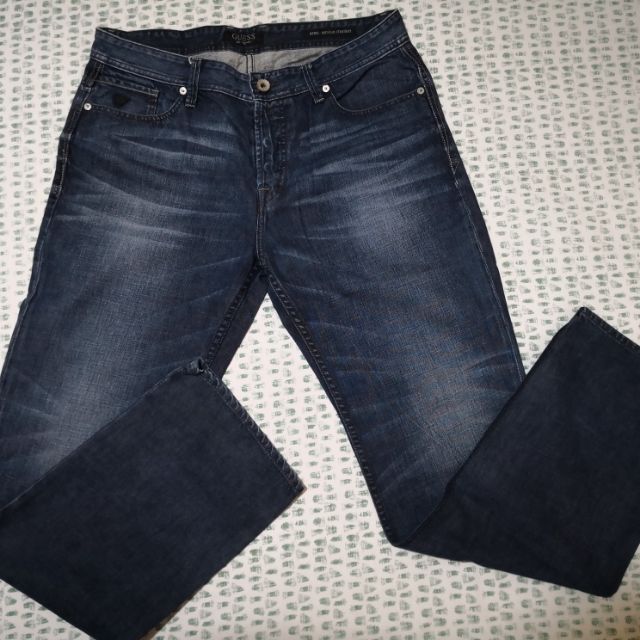 guess jeans size 34