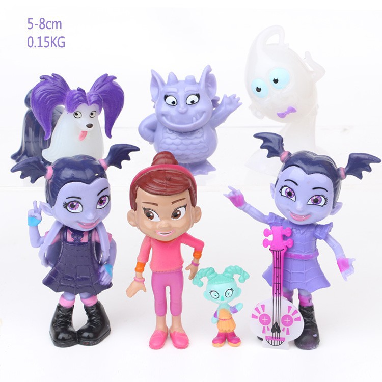 vampirina bridget plush